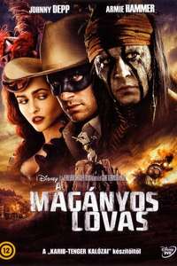 The Lone Ranger - Posters