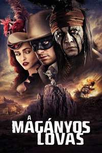 The Lone Ranger - Posters