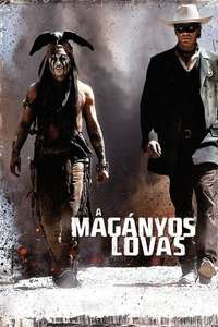 The Lone Ranger - Posters