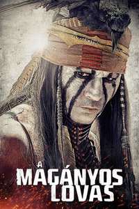 The Lone Ranger - Posters