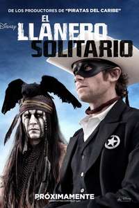 The Lone Ranger - Posters