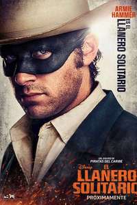 The Lone Ranger - Posters