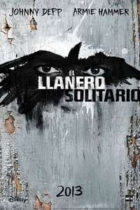 The Lone Ranger - Posters