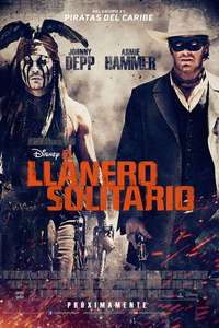 The Lone Ranger - Posters