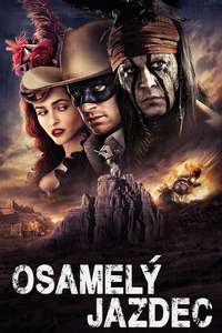 The Lone Ranger - Posters