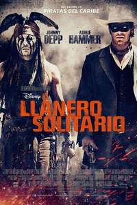 The Lone Ranger - Posters