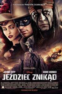 The Lone Ranger - Posters
