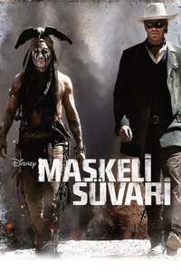 The Lone Ranger - Posters