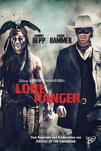 The Lone Ranger - Posters