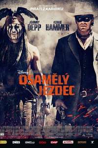 The Lone Ranger - Posters