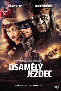 The Lone Ranger - Posters