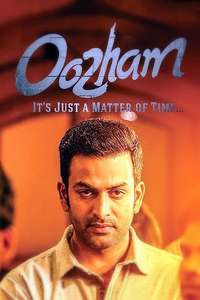 Oozham - Posters