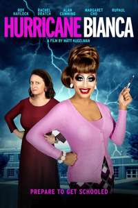 Hurricane Bianca - Posters