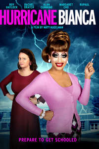 Hurricane Bianca - Posters