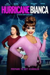 Hurricane Bianca - Posters