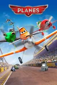 Planes - Posters