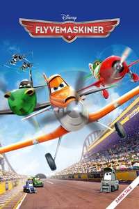 Planes - Posters