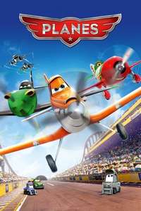 Planes - Posters