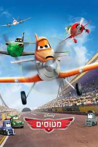 Planes - Posters