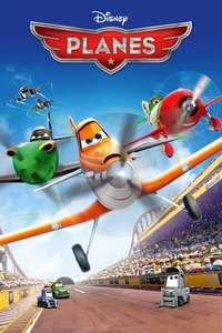 Planes - Posters