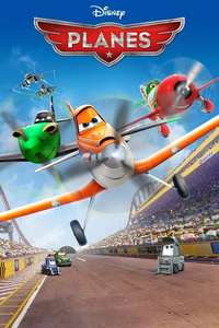 Planes - Posters