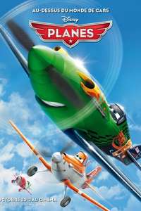 Planes - Posters