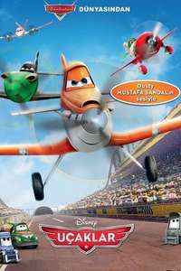 Planes - Posters