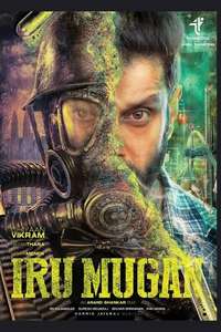 Iru Mugan - Posters