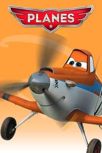 Planes - Posters