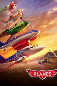 Planes - Posters