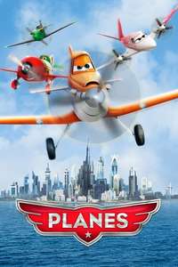Planes - Posters
