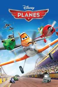 Planes - Posters