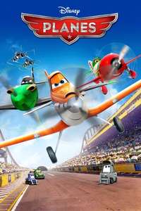 Planes - Posters