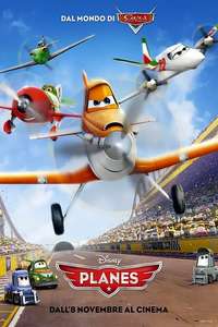 Planes - Posters