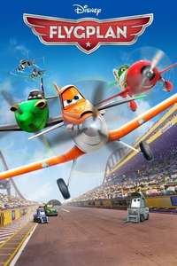 Planes - Posters