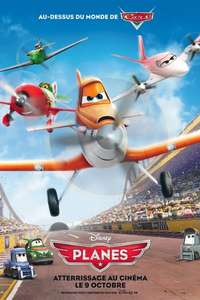 Planes - Posters