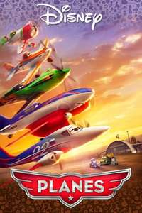Planes - Posters