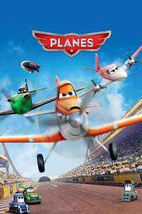 Planes - Posters