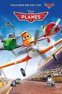 Planes - Posters