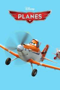 Planes - Posters