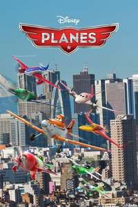 Planes - Posters