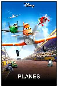 Planes - Posters
