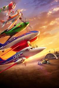 Planes - Posters