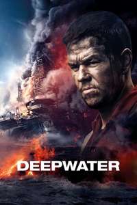 Deepwater Horizon - Poster