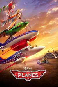 Planes - Posters