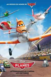 Planes - Posters