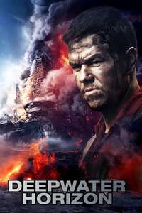 Deepwater Horizon - Poster