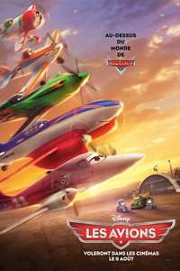 Planes - Posters