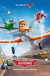 Planes - Posters