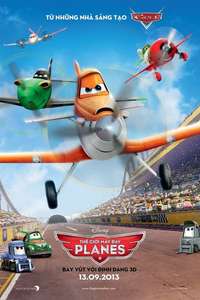 Planes - Posters